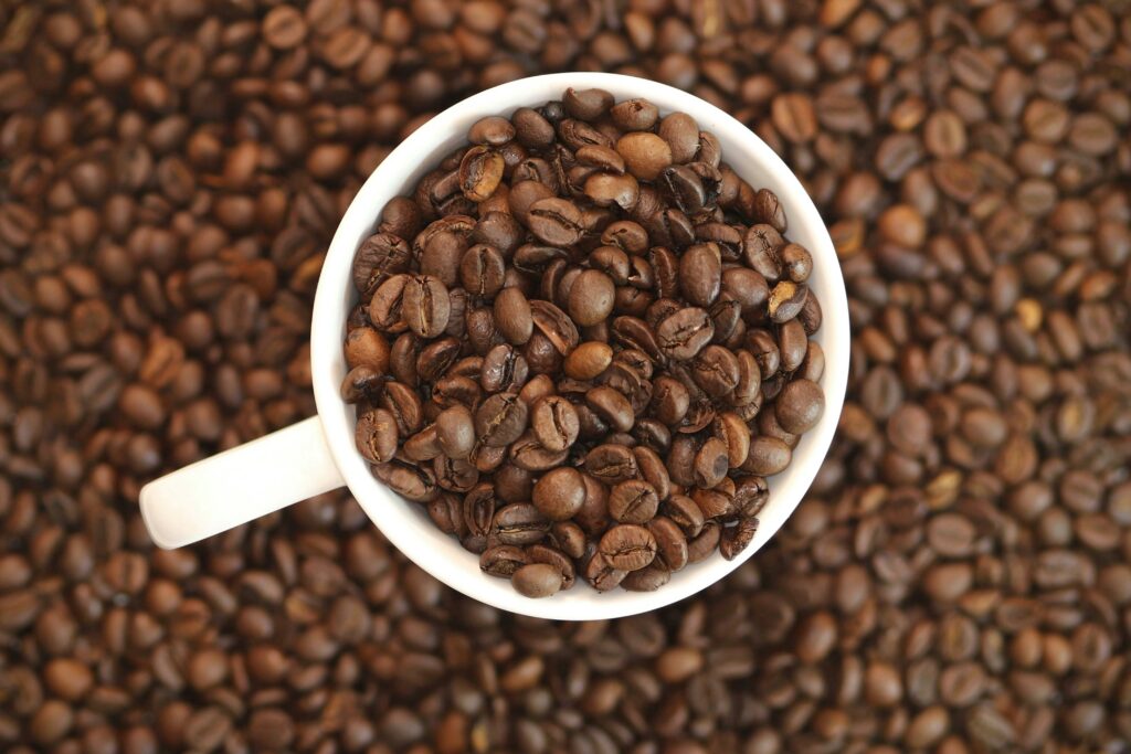 cafeine et concentration